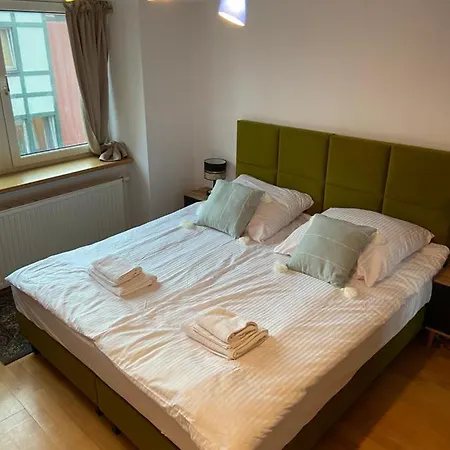 Kauris Apartament Gdansk Exterior photo